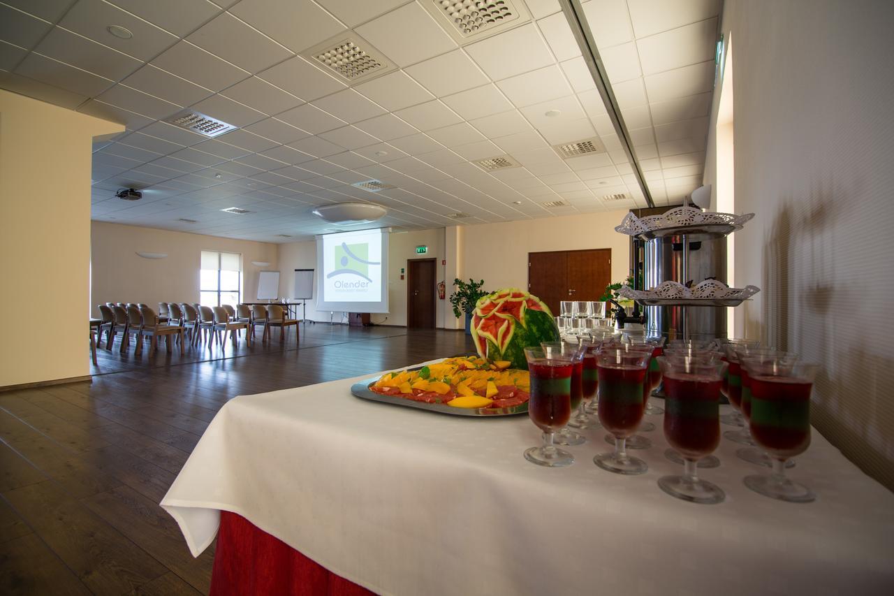Hotel I Aquapark Olender Stary Toruń