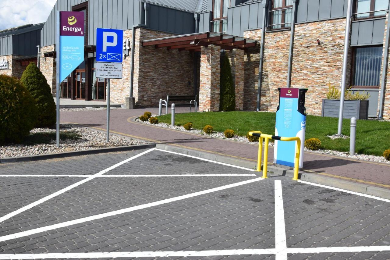 I Aquapark Olender Hotel 3*