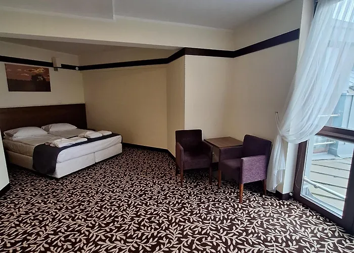 Hotel I Aquapark Olender