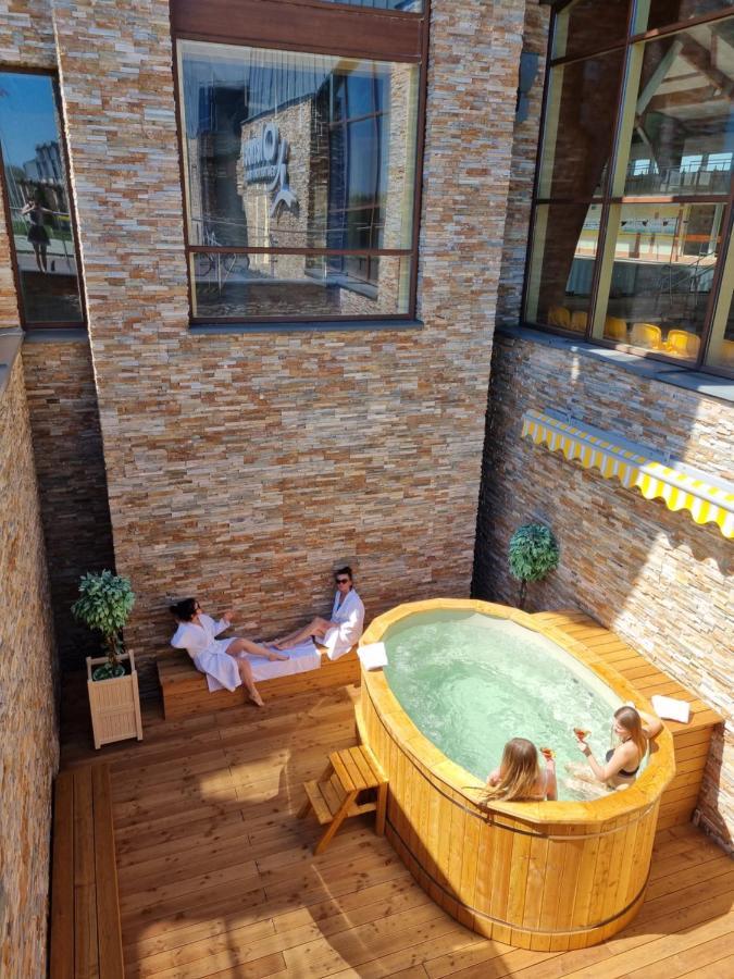 Hotel I Aquapark Olender Thorn