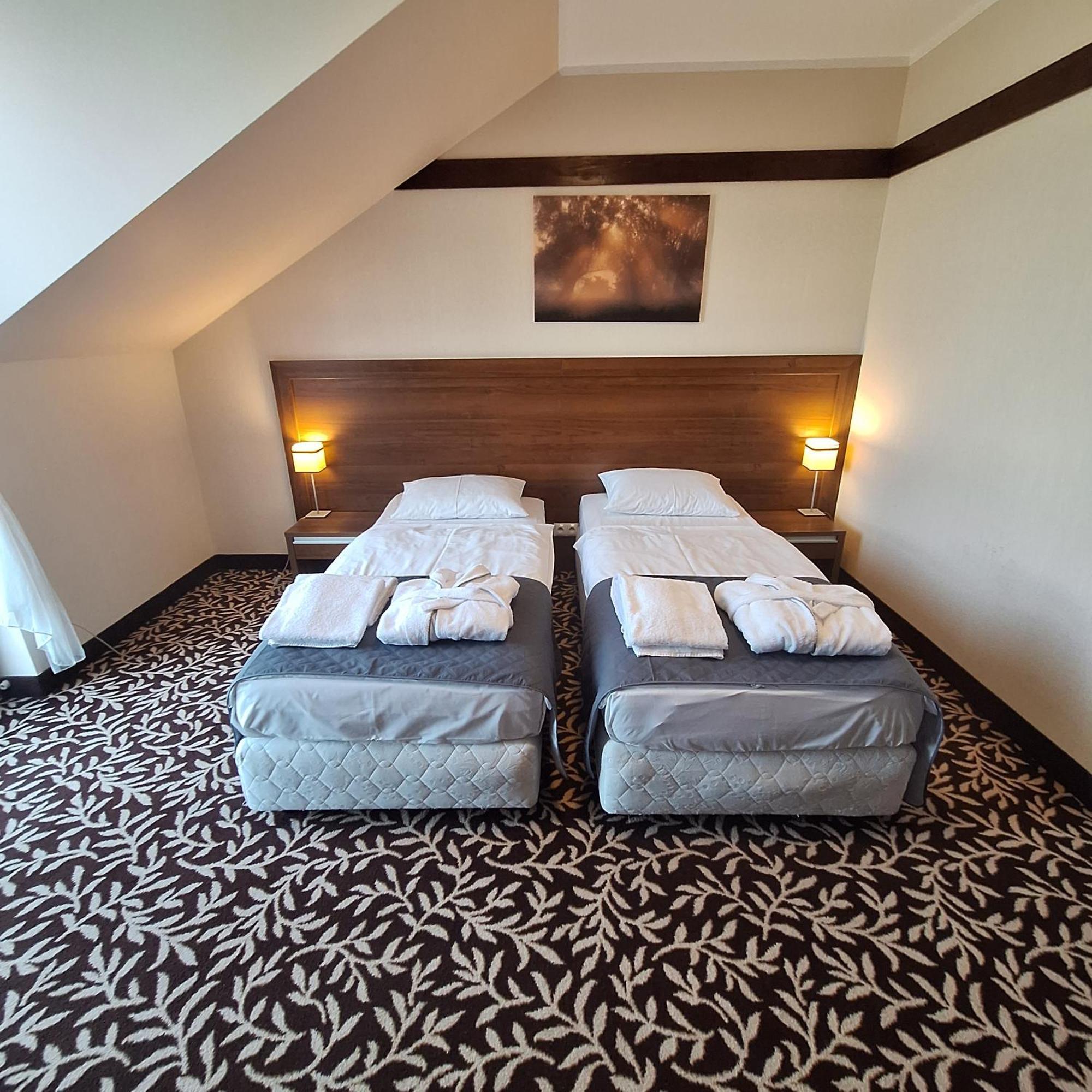 Hotel I Aquapark Olender 3*