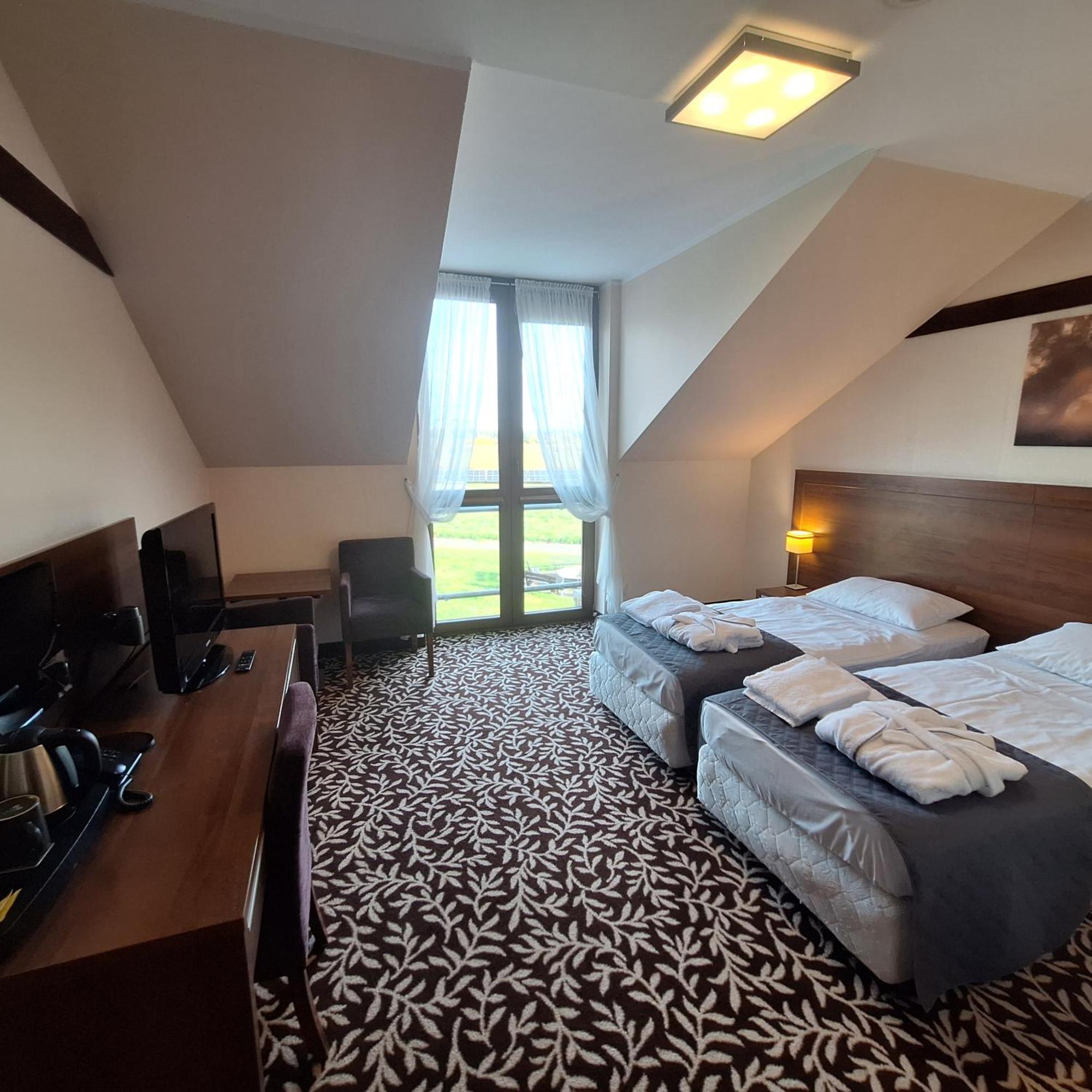 Hotel I Aquapark Olender Thorn