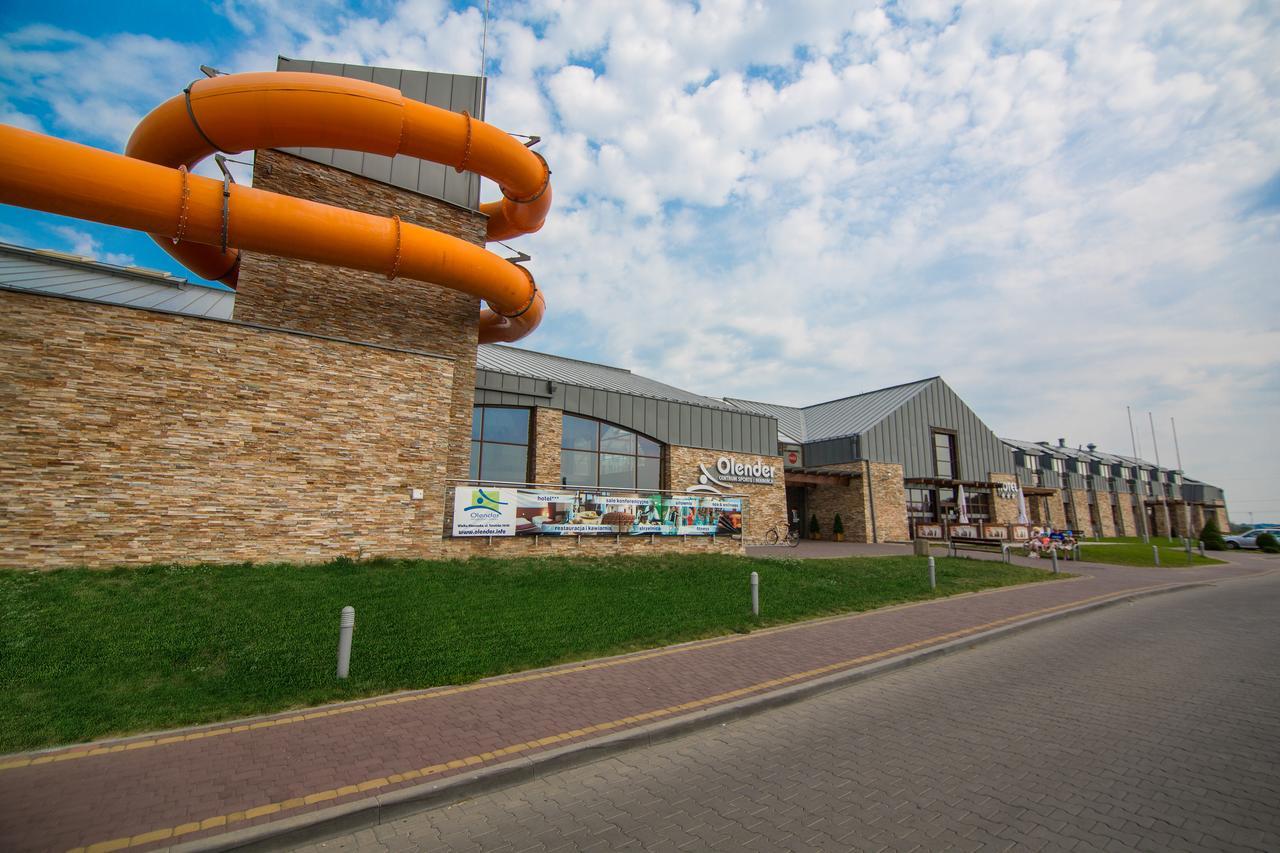 Hotel I Aquapark Olender 3*