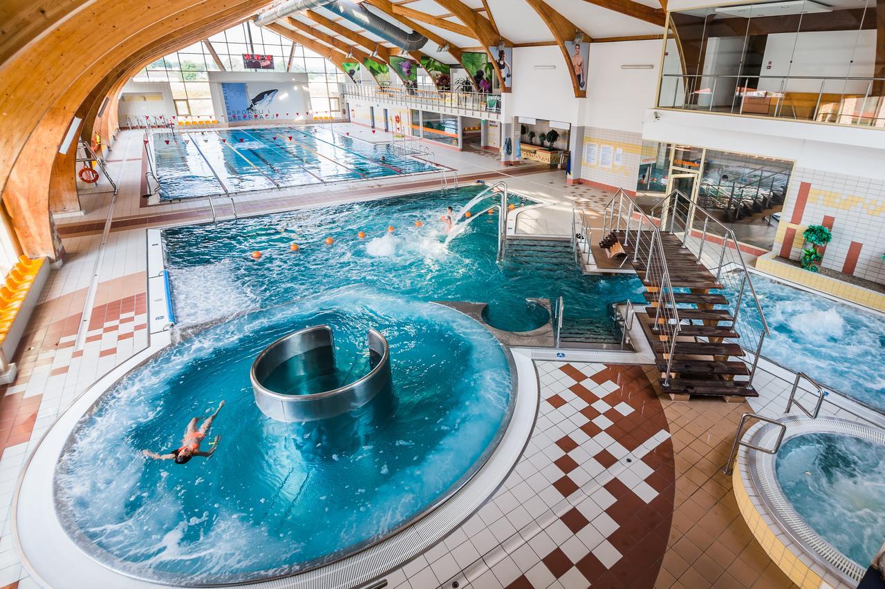 I Aquapark Olender Hotel