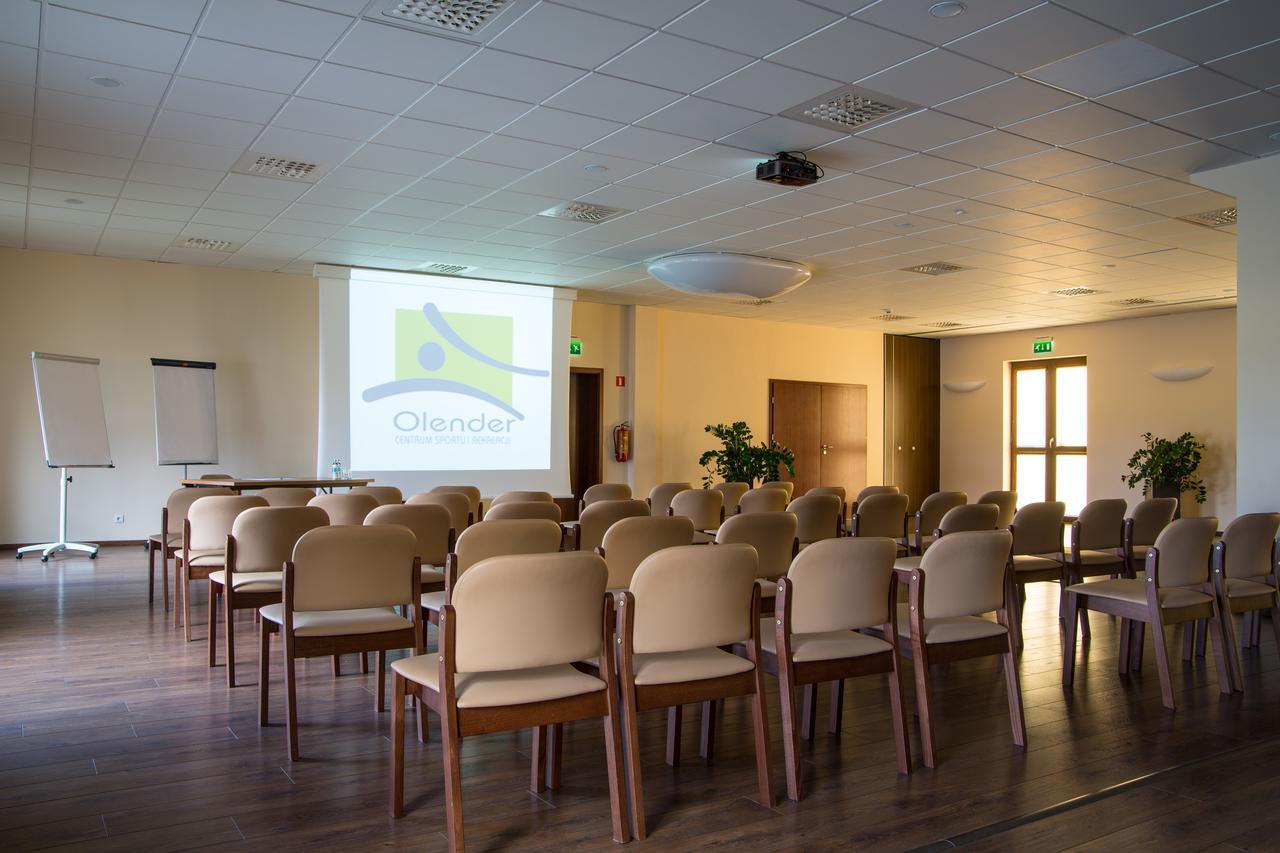 Hotell I Aquapark Olender 3*