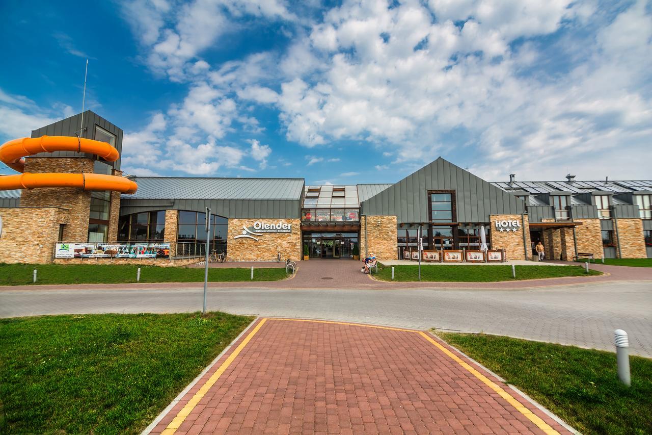 I Aquapark Olender 3* Stary Toruń